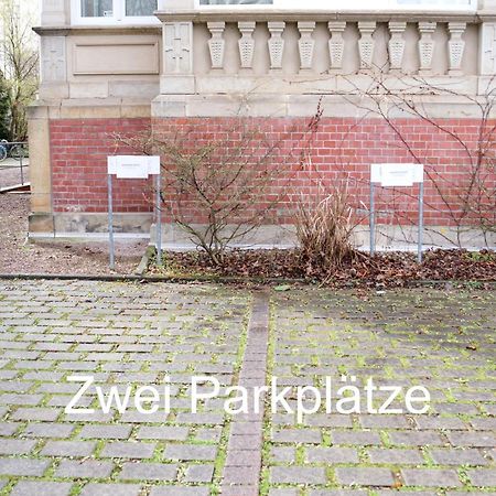Bohnapartments Elisa - Wohlfuehlapartment Mit 2 Gratis Parkplaetzen Und 3 Schlafzimmern - Wlan - Vollausstattung Эрфурт Экстерьер фото