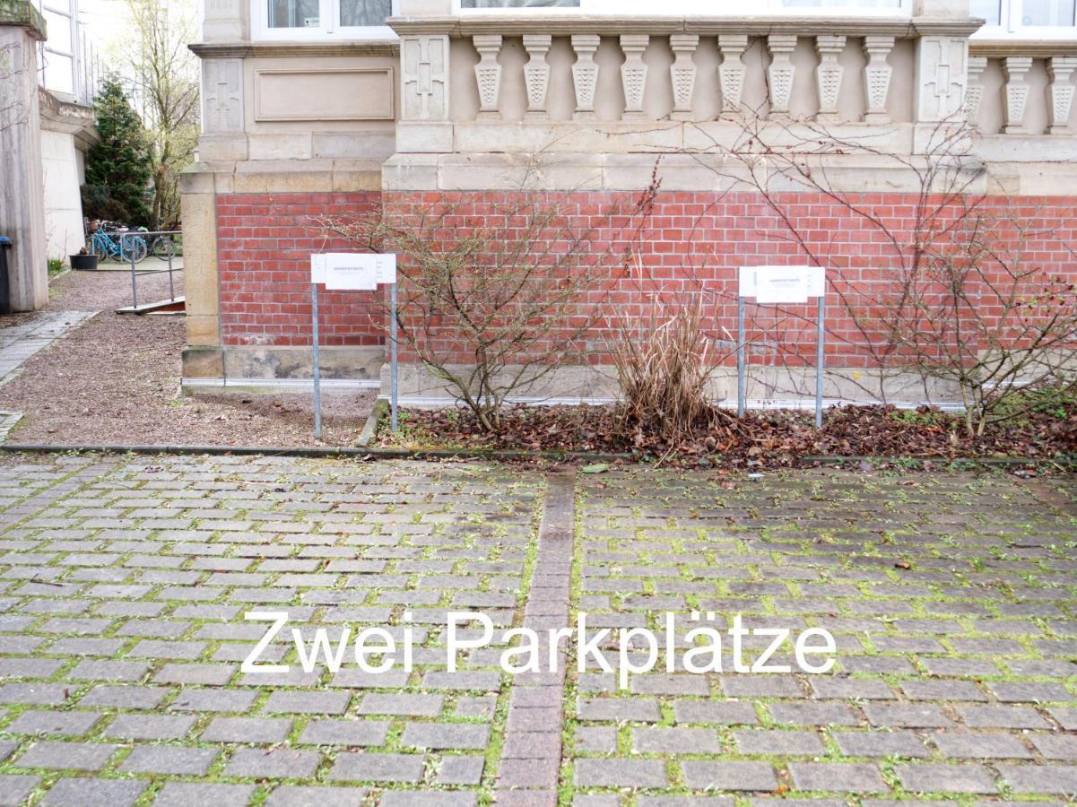 Bohnapartments Elisa - Wohlfuehlapartment Mit 2 Gratis Parkplaetzen Und 3 Schlafzimmern - Wlan - Vollausstattung Эрфурт Экстерьер фото
